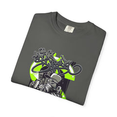 Urban Street Artist Design Spray Can Cool Graphic T-Shirt