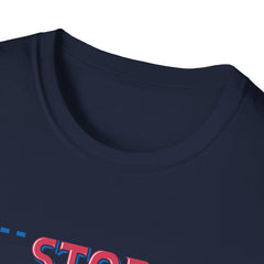 Stop Dreaming Start Doing Motivational Printed Tee - Action