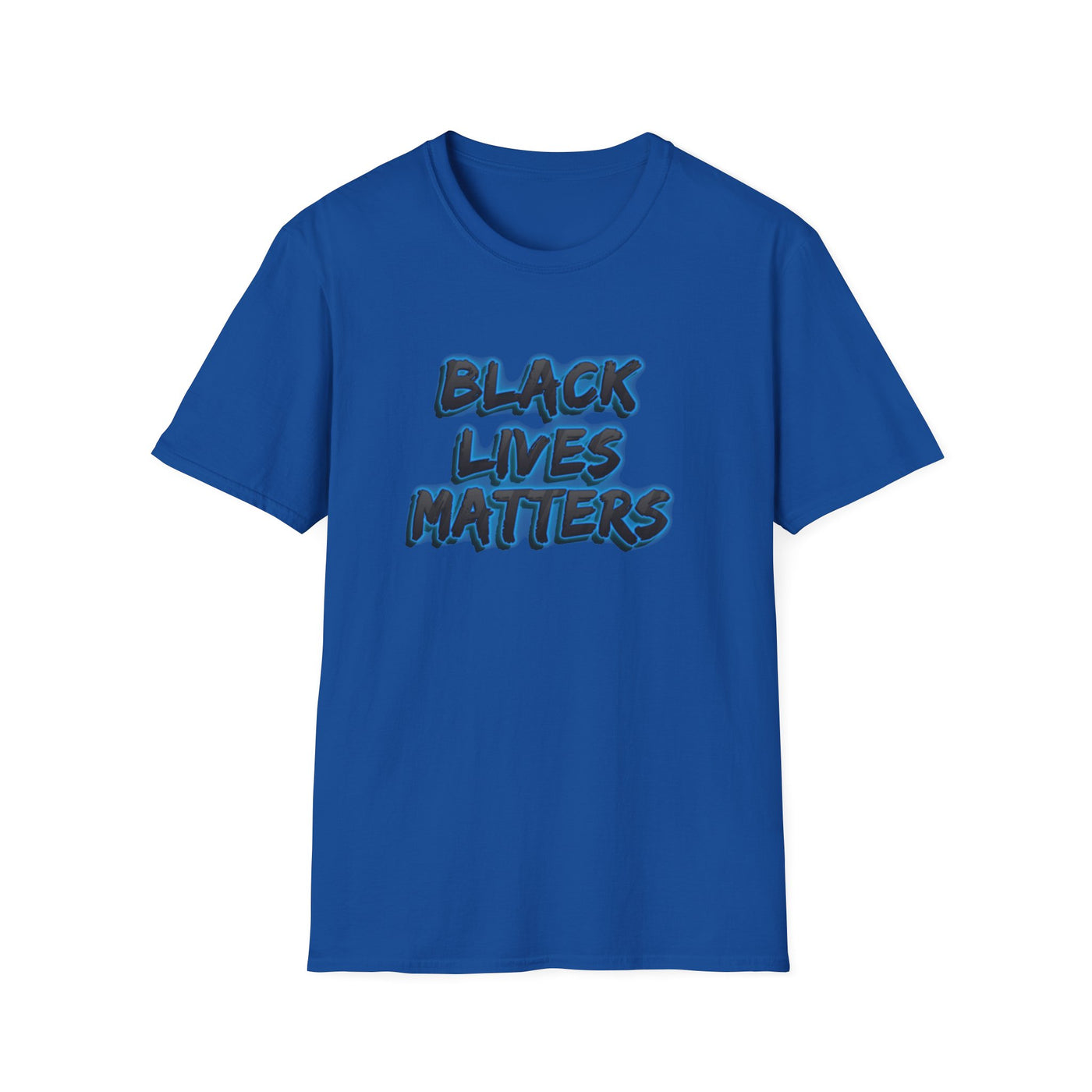 Black Lives Matter Social Justice T-Shirt - Activism Apparel - Sinful Threads