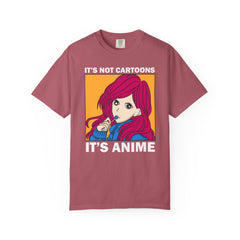 Not Cartoons Anime Shirt – It’s Not Cartoons Tee Graphic