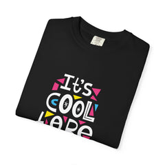 Kindness Aesthetic Tee - Cool To Be Kind Shirt - Fun Gift