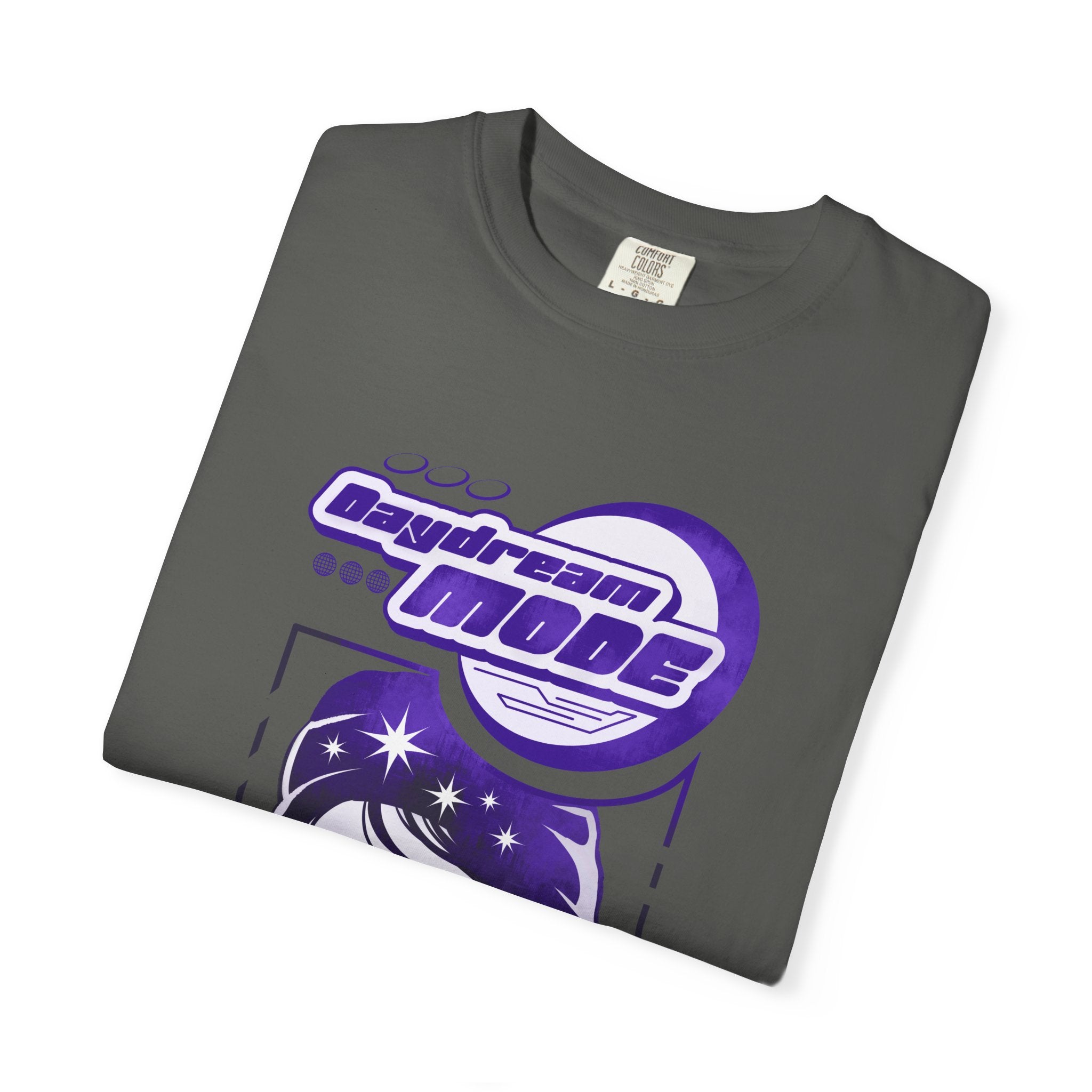 Daydream Mode Tee - Purple Aesthetic - Trendy Gift - Sinful Threads