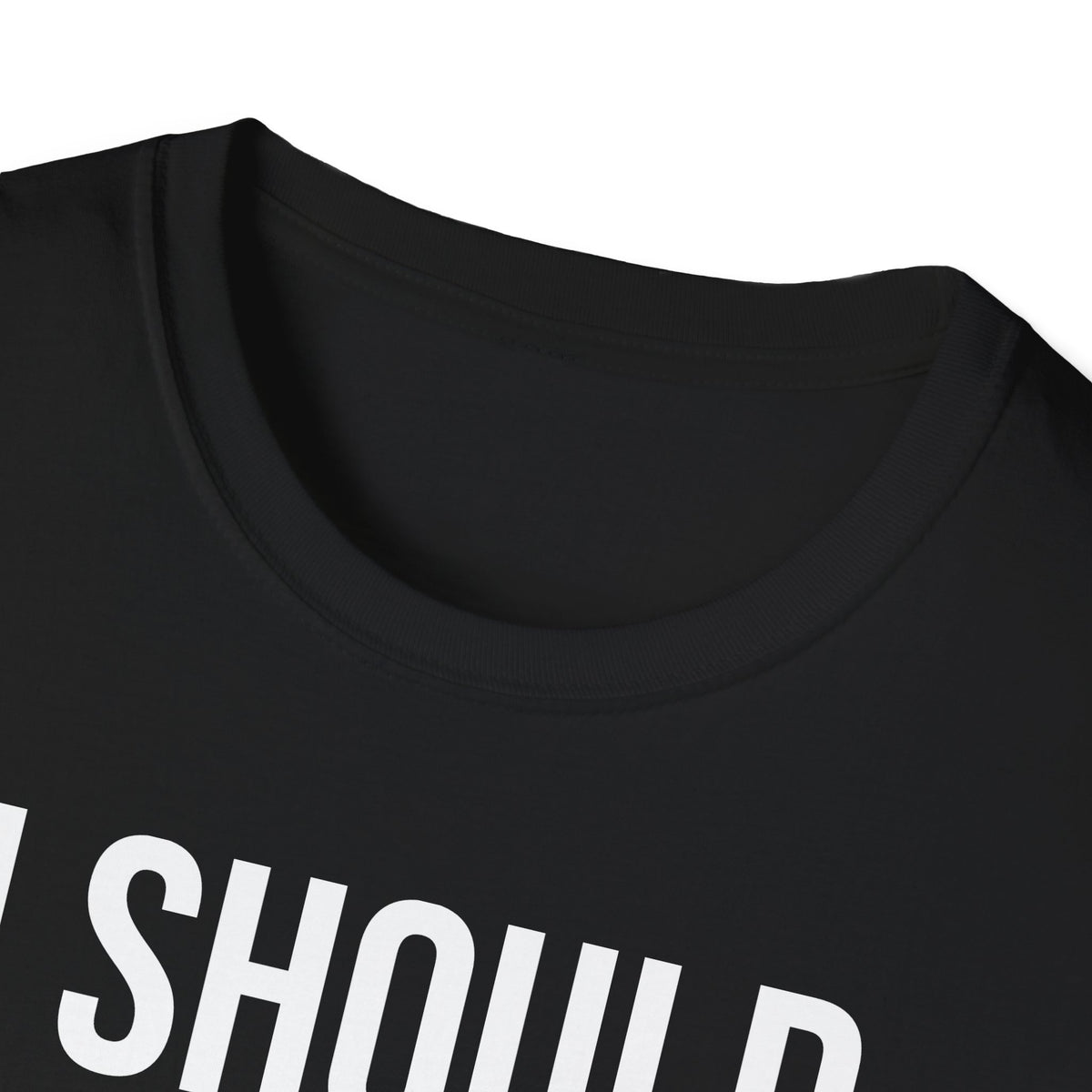 Warning Label Graphic Tee - Funny Sarcasm Shirt