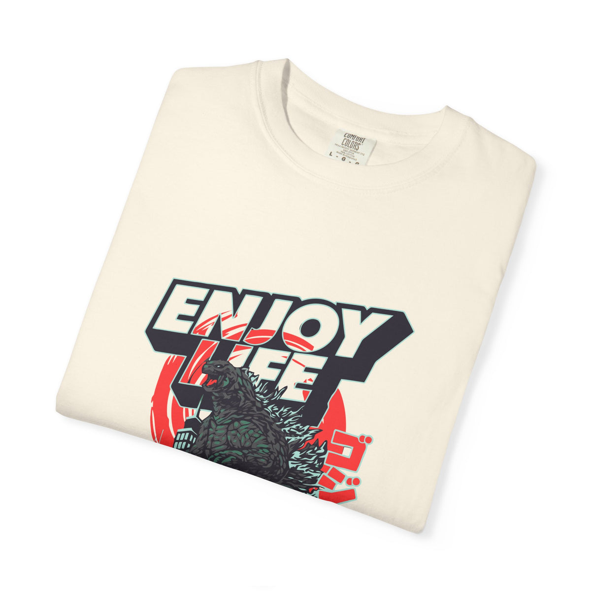 Kaiju Monster Shirt - Japanese King Tee for Pop Culture Fans
