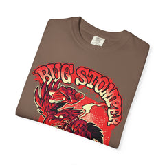 Aliens Movie Tee - Colonial Marines Bug Stomper Sci-Fi Shirt