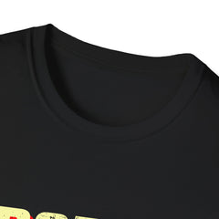 Born To Lead Tee - Professional Leadership Graphic Shirt