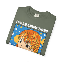 Anime Thing Shirt – It’s an Anime Thing Graphic Tee