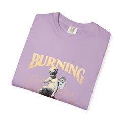 Romantic Graphic Cupid Love Quotes Valentine T-Shirt - Sinful Threads