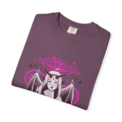 Succubus Anime Tee - Lost Girl Dark - Demon Gift
