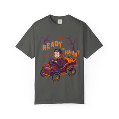 Dracula Halloween Shirt – Ready to Haunt Funny Vampire Tee
