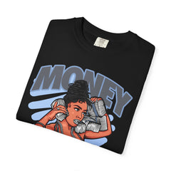 Boss Babe Graphic Tee - Money Moves Entrepreneur Gift