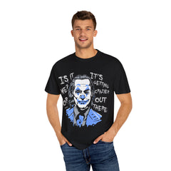 Anti Hero Clown Shirt - Getting Crazier Out There Dark Tee - Sinful Threads