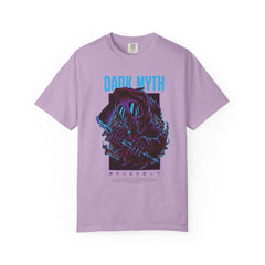 Dark Myth Grim Reaper Artwork Unisex Relaxed Fit T-Shirt