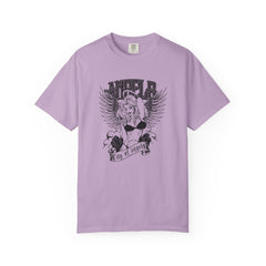 City of Angels Urban Angel Girl with Wings Graphic T-Shirt