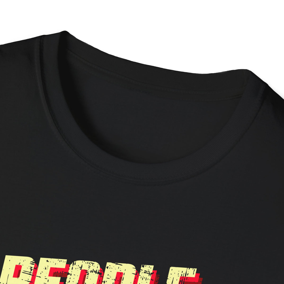People Only See Results - Premium Motivational Graphic Tee