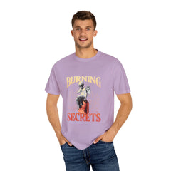 Romantic Graphic Cupid Love Quotes Valentine T-Shirt - Sinful Threads