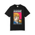Girl Ramen Gaming Shirt – Cute Noodle Anime Gamer Tee - Sinful Threads