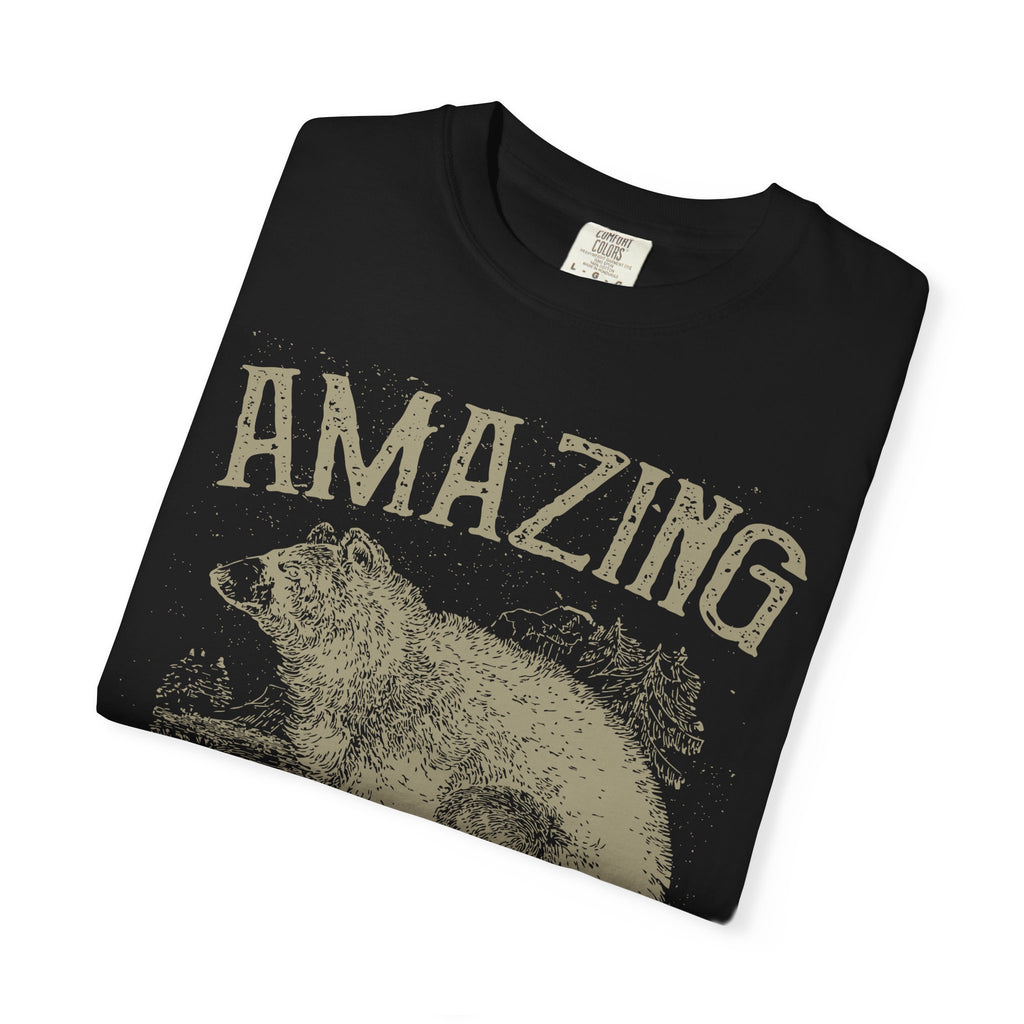 Amazing Wildlife Outdoors Design Nature Lover Gift T-Shirt - Sinful Threads