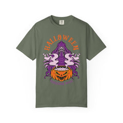 Spooky Season Shirt - Purple Monster Tee - Cute Halloween Gift