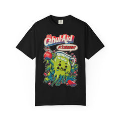 Cthulhu Parody Tee - Funny Cosmic Beverage Comedy Shirt