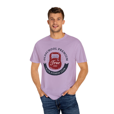 Vintage Fitness Club Shirt - Premium Elite True 1953 - Sinful Threads