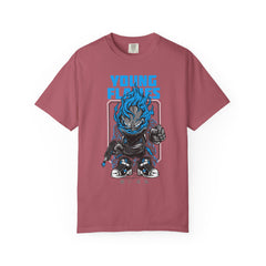 Young Flames Graphic T-Shirt Bold and Fierce Design