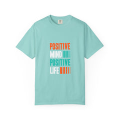 Positive Mind Tee - Bold Unisex Graphic T-Shirt Gift