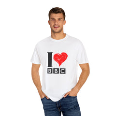 Adult Humor Shirt - Perfect BBC Comedy Tee for Witty Fans