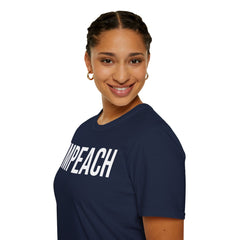 Impeach Shirt - Constitutional Process Awareness Tee