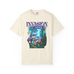 Alien Abduction Shirt – Desert Motel UFO Tee Retro Sci-Fi