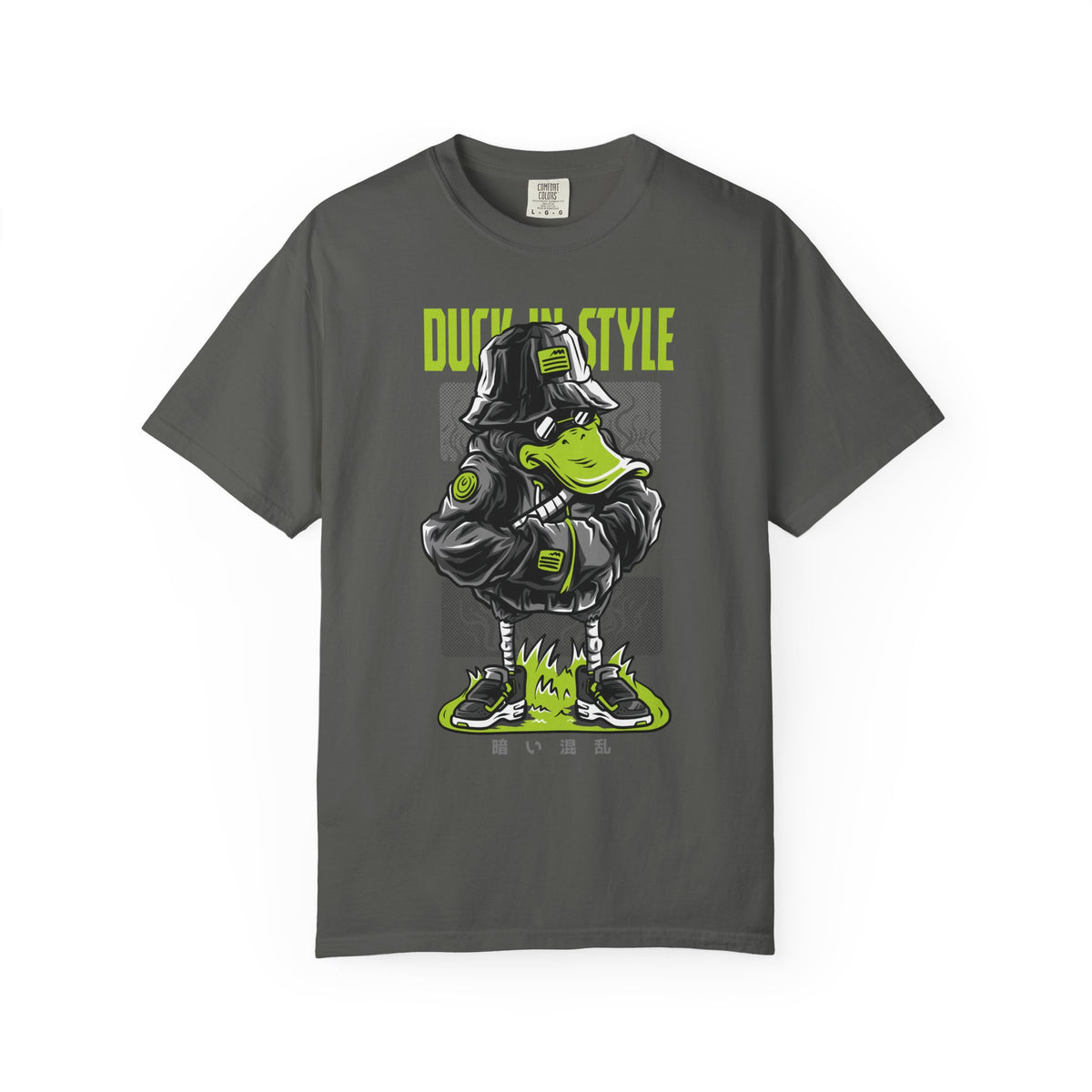 Duck in Style Cool Relaxed Fit Graphic T-Shirt