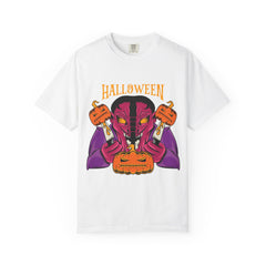 Devil halloween tee - Spooky Monster Shirt - Scary Fun