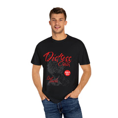 Edgy Manga Tee - Japanese Anime Graphic Streetwear