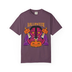 Devil halloween tee - Spooky Monster Shirt - Scary Fun