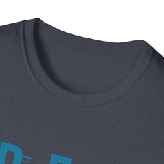 Destroyed Urban Graphic Tee - Authentic Distressed Streetwear
