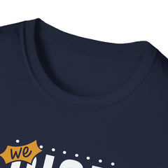 We Rise By Lifting Others - Empowerment Statement Shirt Unity