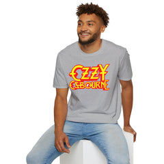 Ozzy Osbourne Rock Legend Graphic Tee – Vintage Metal Shirt