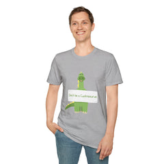 Don't Be a Cuntosaurus Dino T-Shirt - Funny Dinosaur Humor