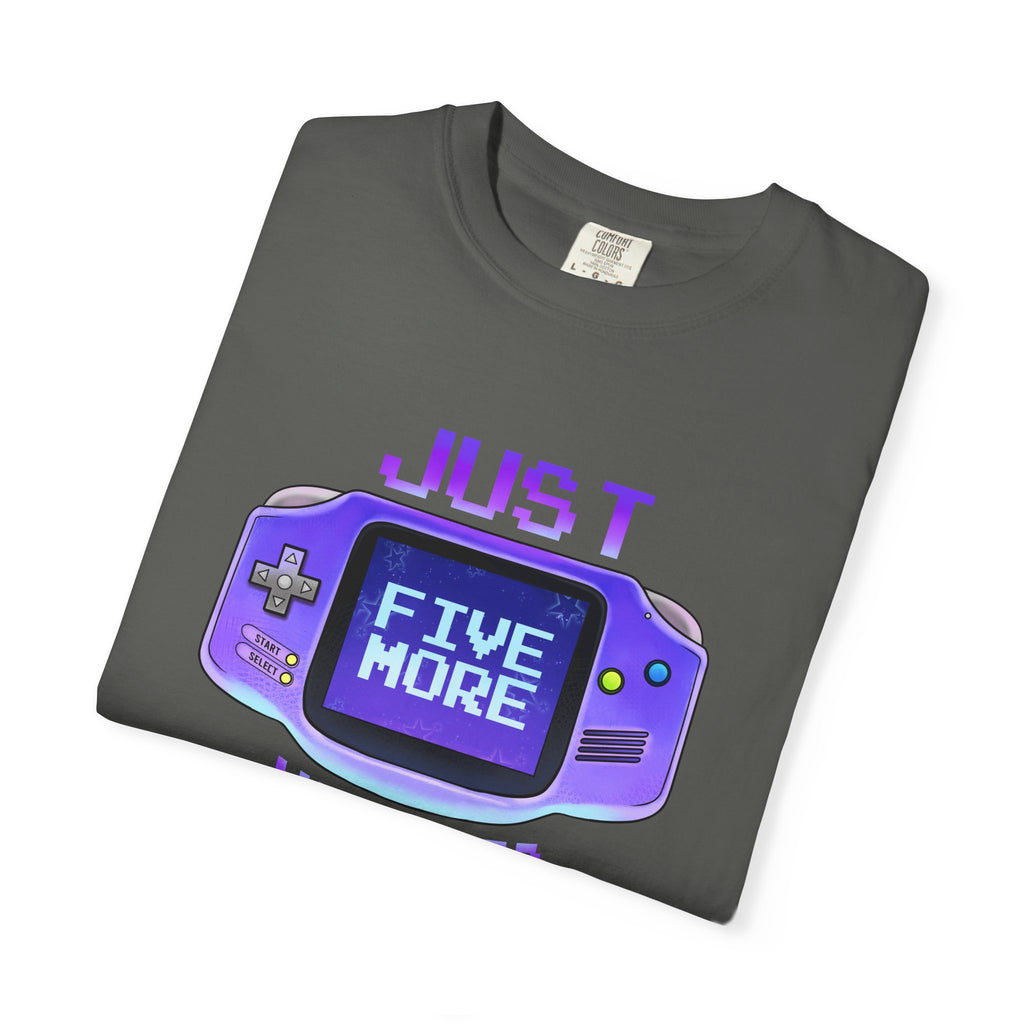 Retro Gaming Shirt - Funny Gaming Tee - Handheld Gift - Sinful Threads