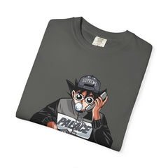 Goku Drip DBZ Graphic Tee - Supreme Style Anime Streetwear
