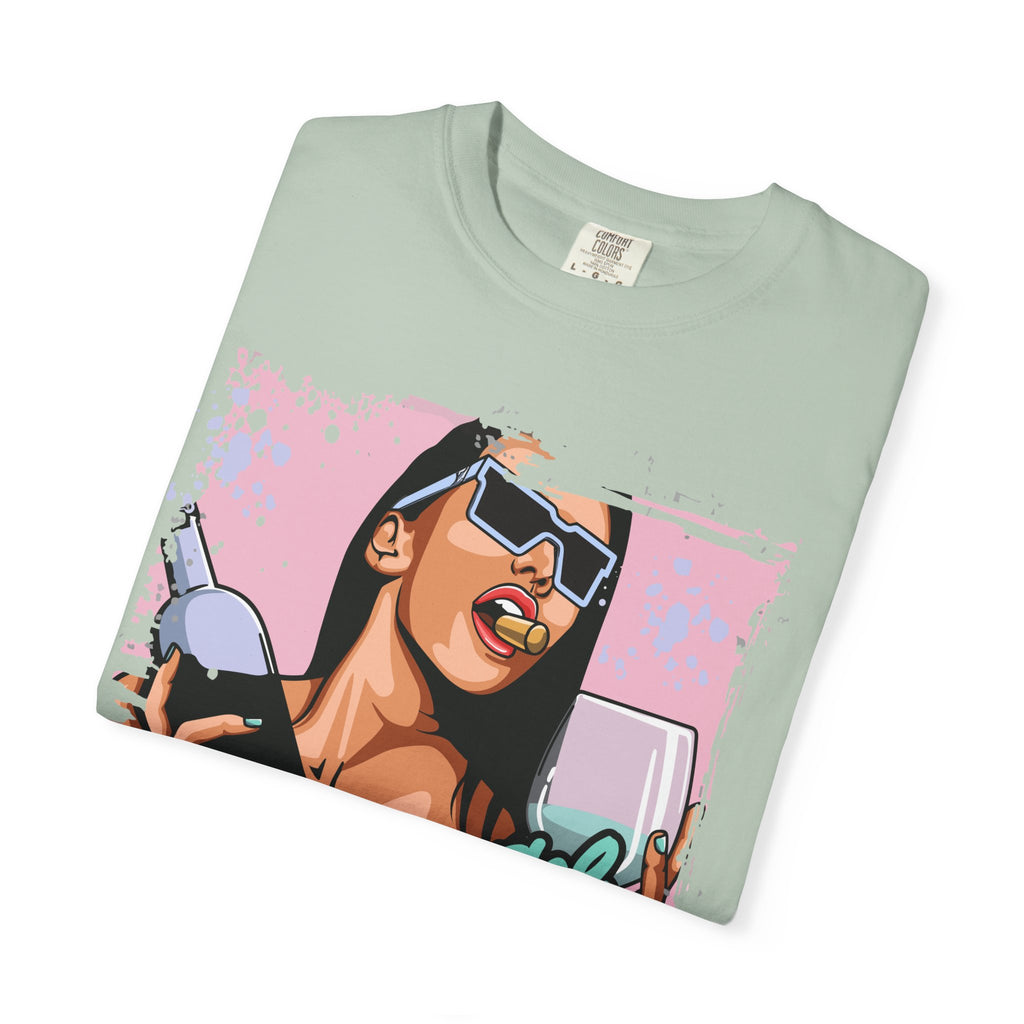 Wine Lover Shirt – Good Life Tee for Daily Comfort & Style - Sinful Threads