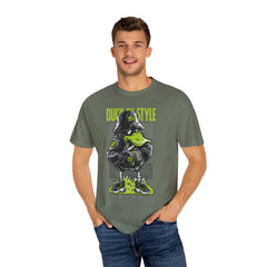 Duck in Style Cool Relaxed Fit Graphic T-Shirt