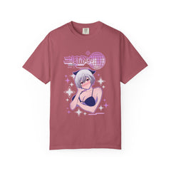 Cat Girl Shirt - Kawaii Cat Tee - Anime Girl Top