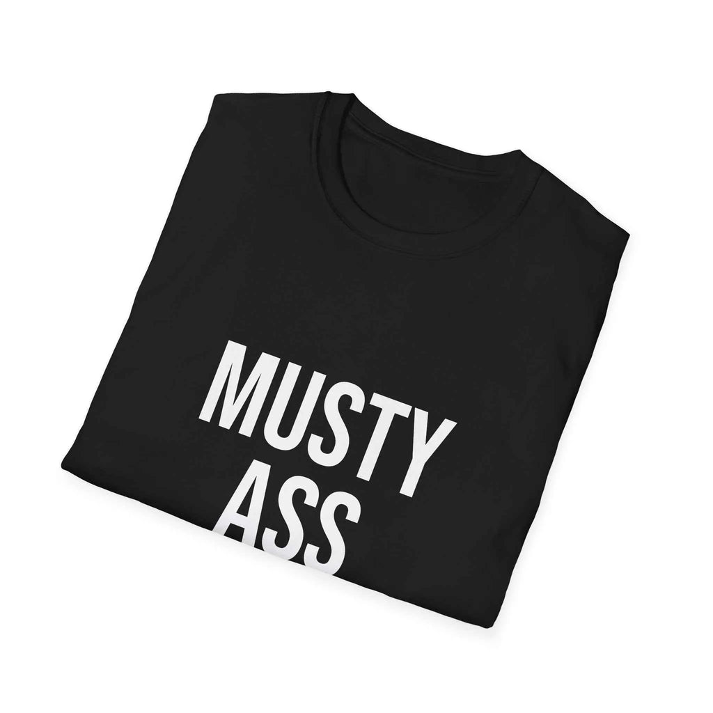 Doja Cat Graphic Tee - Musty Ass Shirt Viral Meme Design