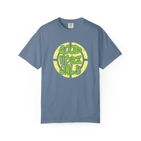 Positive Vibes Shirt - Good Vibes Only Tee - Happy Energy Gift