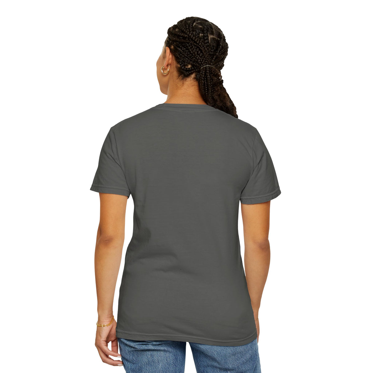 Derby Girl Skater Illustration Sports Design T-Shirt