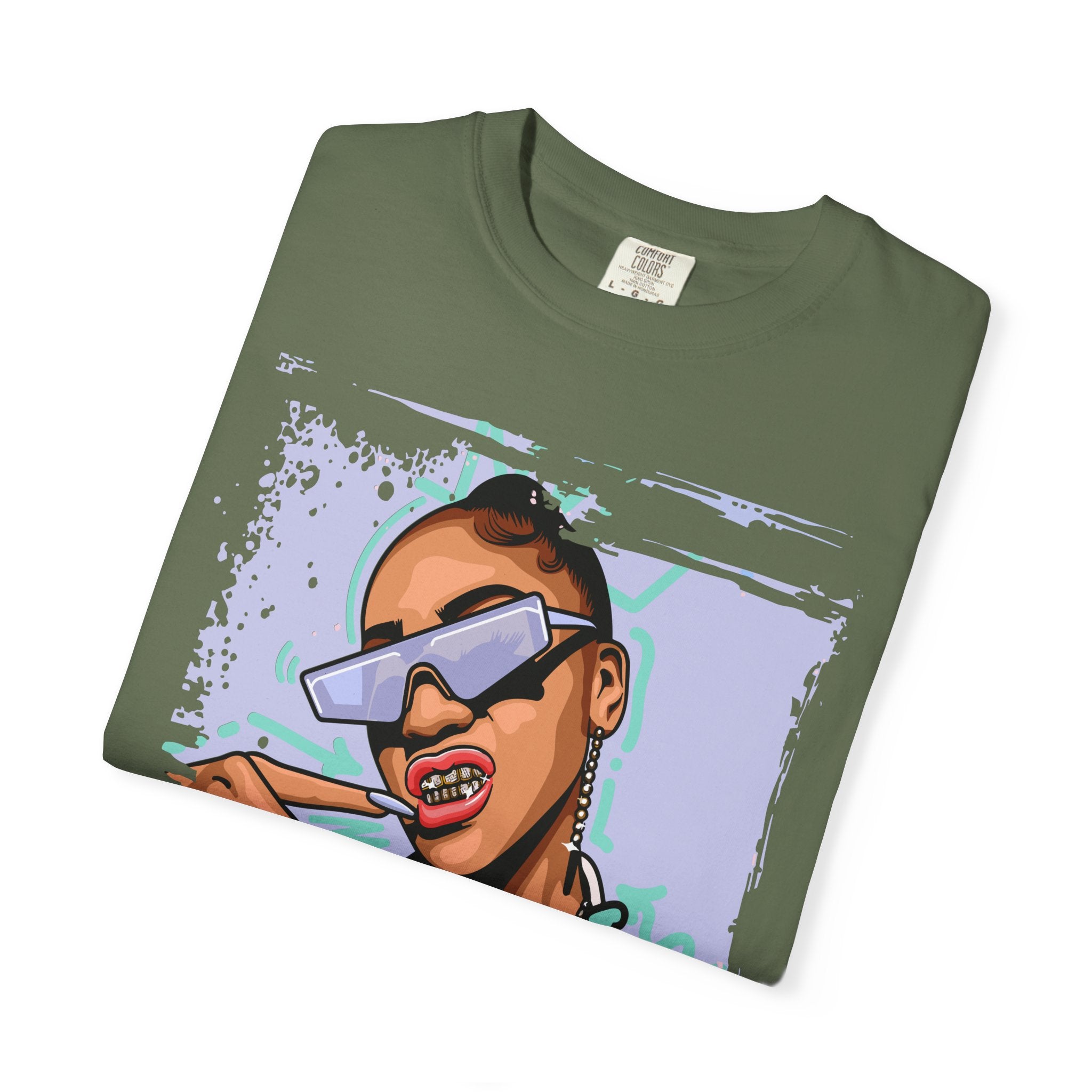 Love Haters Shirt – Hip Hop Attitude Tee for Street Style - Sinful Threads