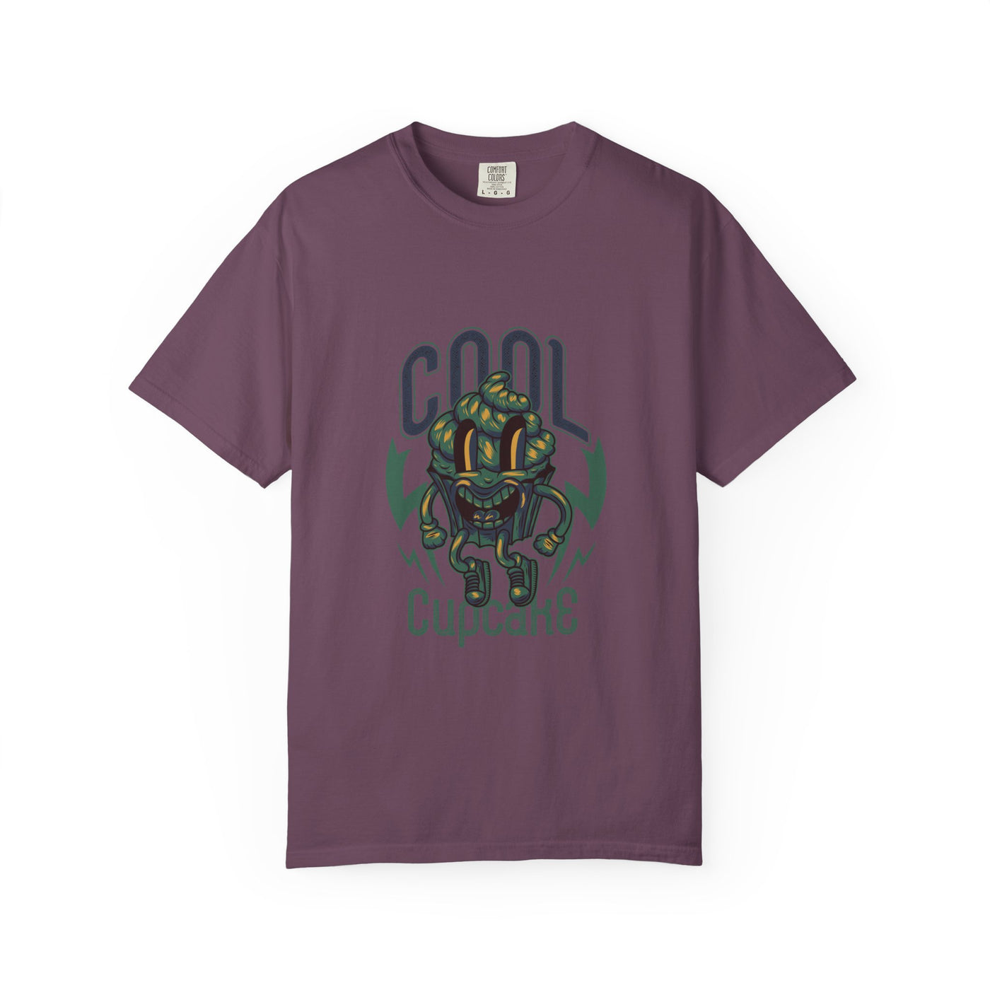 Cute Dessert Tee - Cool Cupcake Shirt - Foodie Lover Gift - Sinful Threads