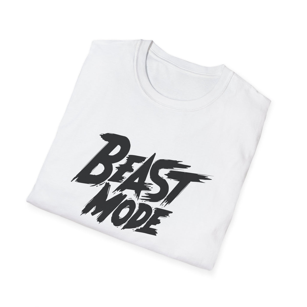 Beast Mode Graphic Tshirt - Ultimate Gym Motivation Tee
