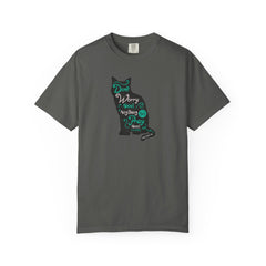 Don't Worry About Anything But Pray Christian Cat T-Shirt